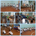 Международный день спорта на благо развития и мира